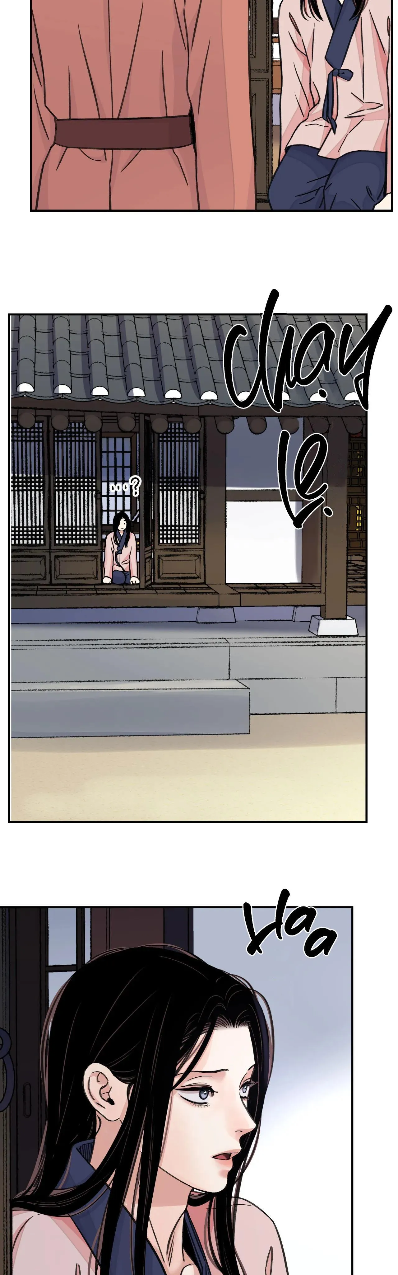 KIẾM HOA Chapter 36 Trang 28