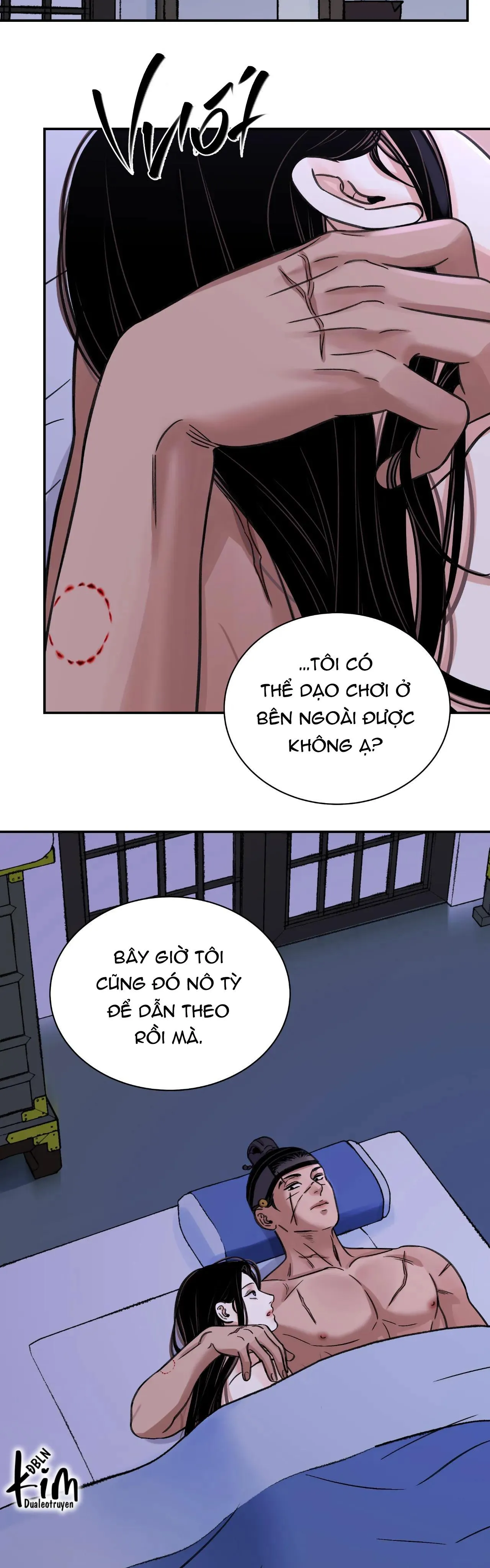 KIẾM HOA Chapter 36 Trang 30