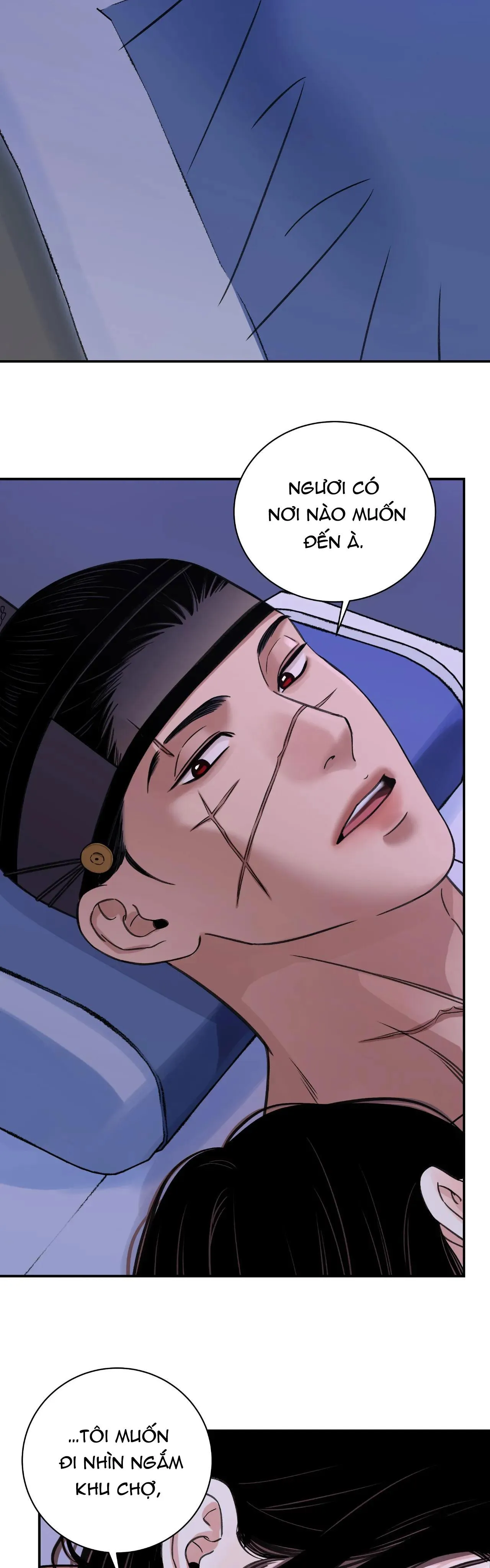 KIẾM HOA Chapter 36 Trang 31