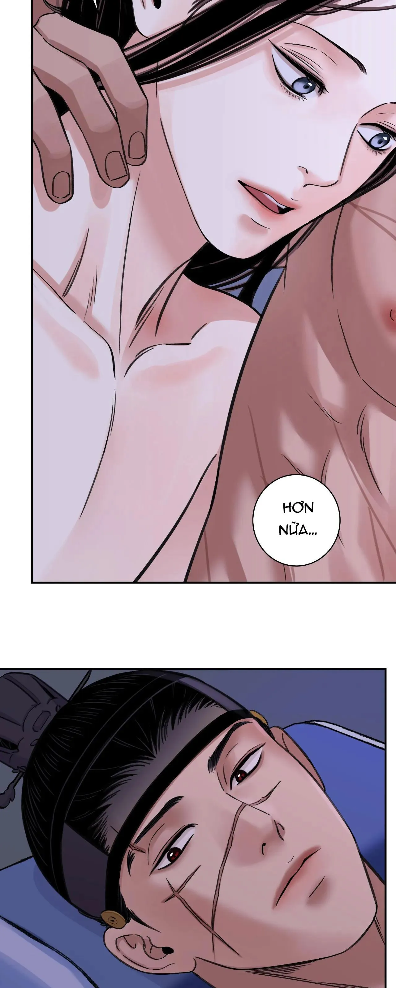 KIẾM HOA Chapter 36 Trang 32