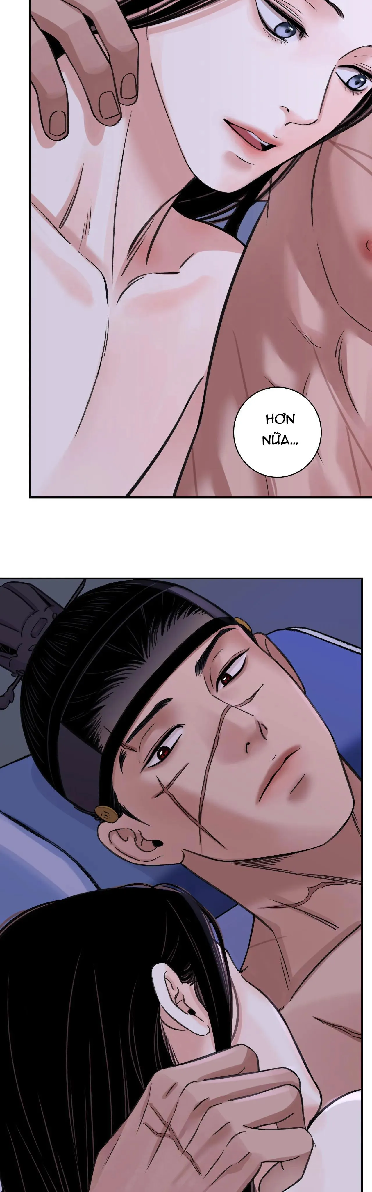 KIẾM HOA Chapter 37 Trang 3