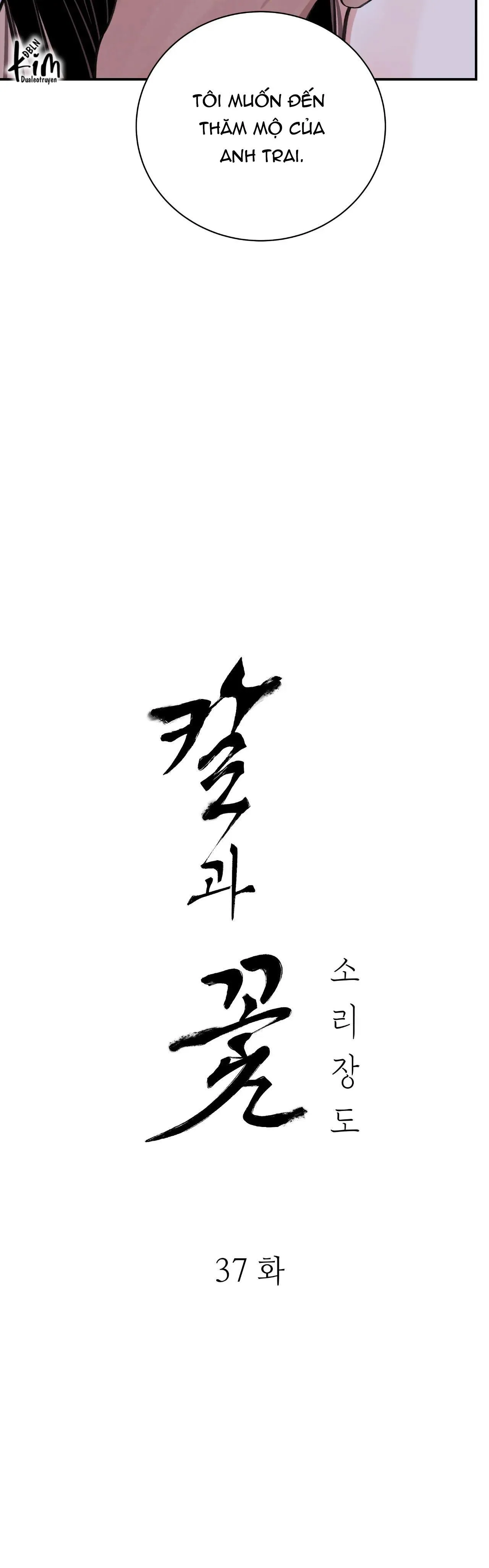 KIẾM HOA Chapter 37 Trang 4