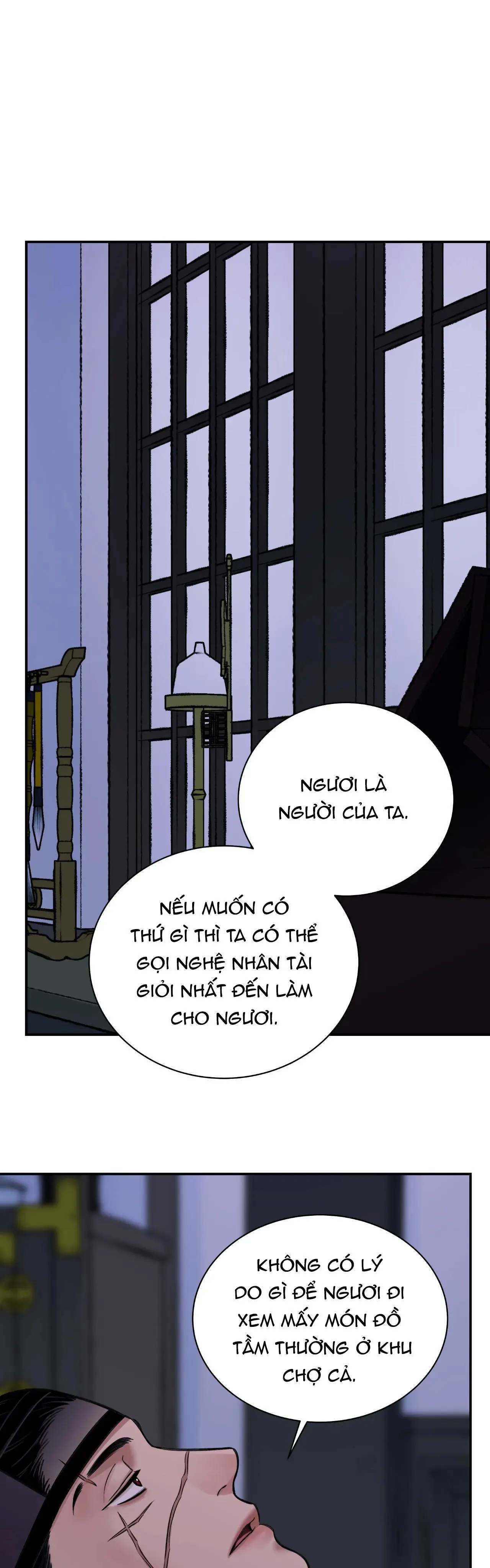 KIẾM HOA Chapter 37 Trang 5