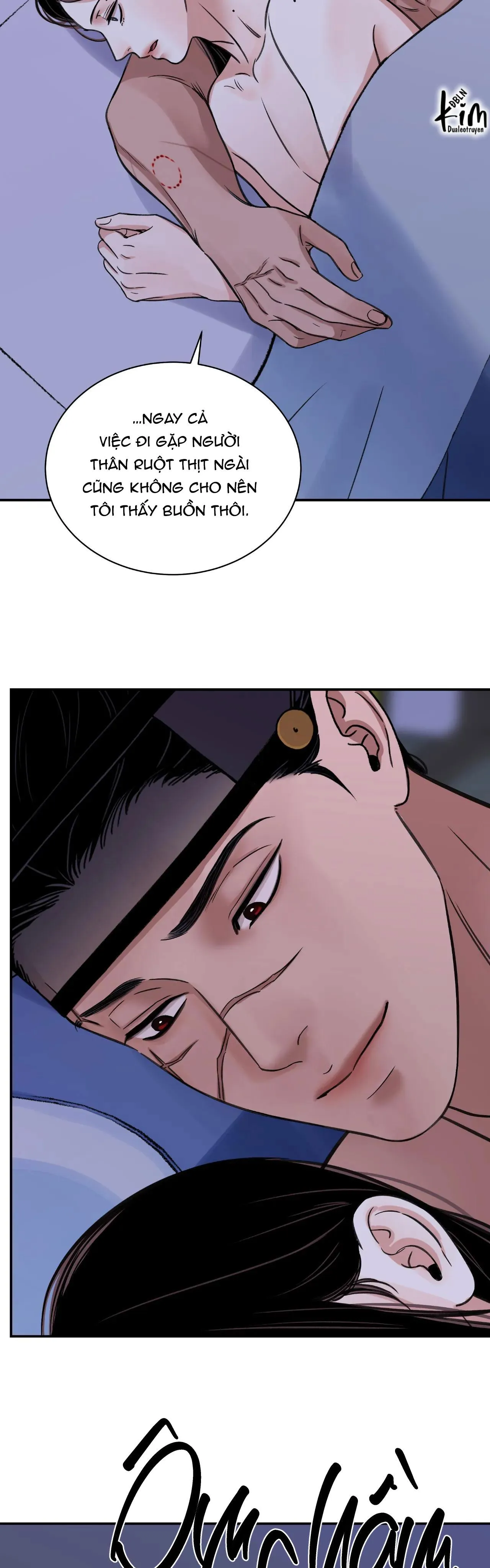 KIẾM HOA Chapter 37 Trang 9