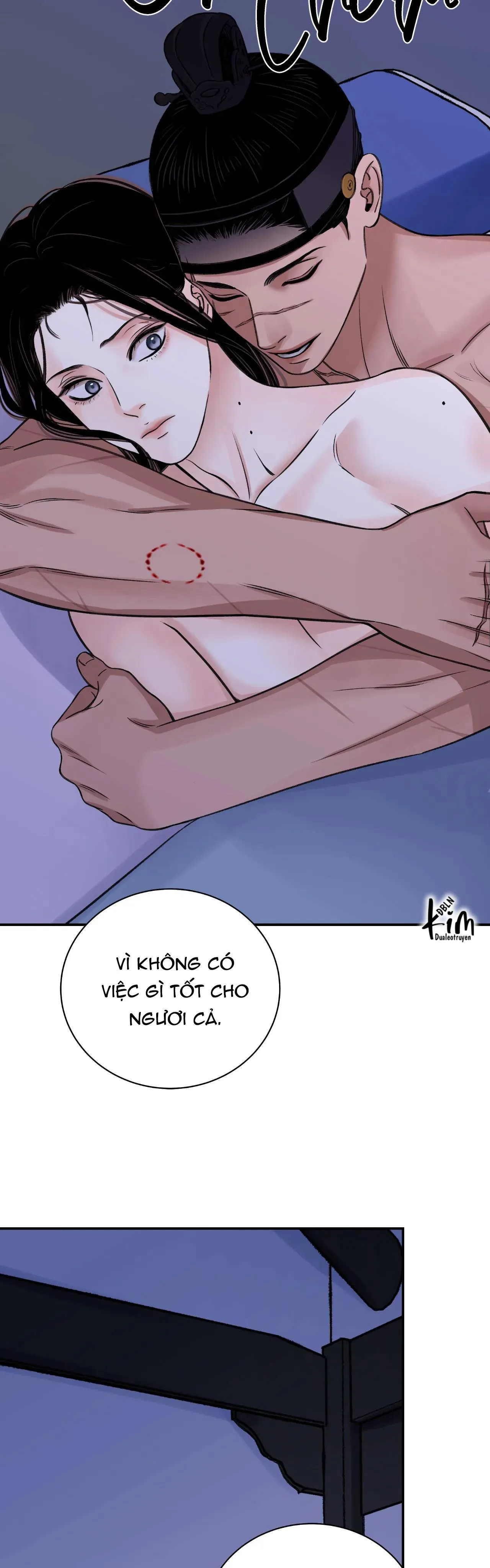 KIẾM HOA Chapter 37 Trang 10