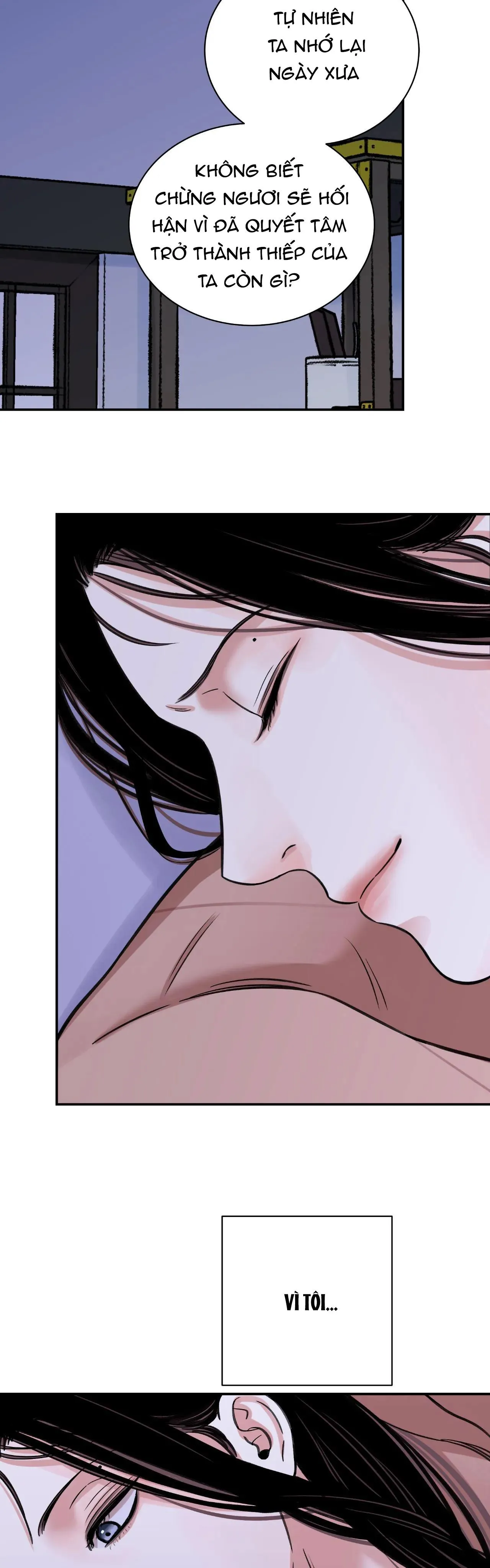 KIẾM HOA Chapter 37 Trang 11