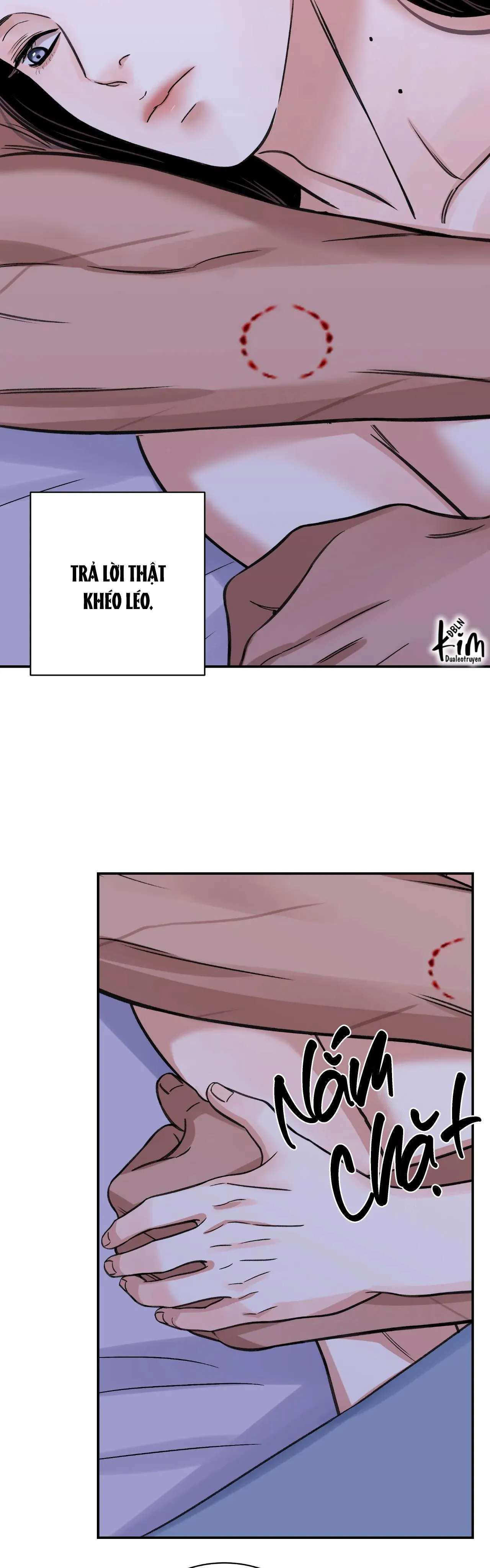 KIẾM HOA Chapter 37 Trang 12