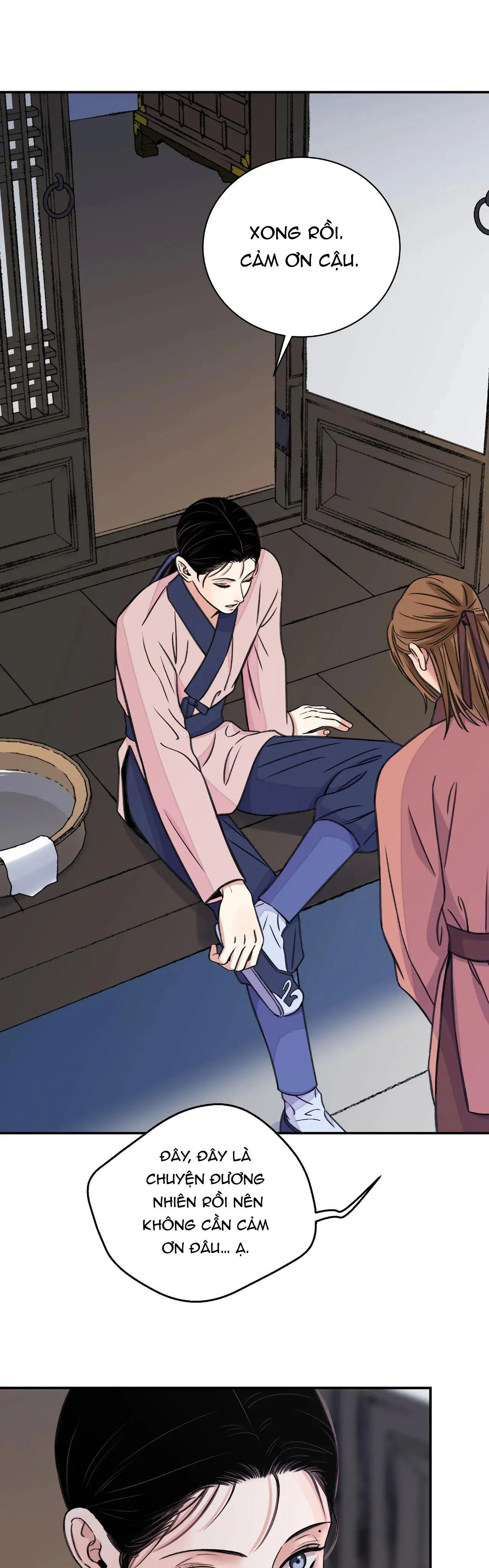 KIẾM HOA Chapter 37 Trang 16