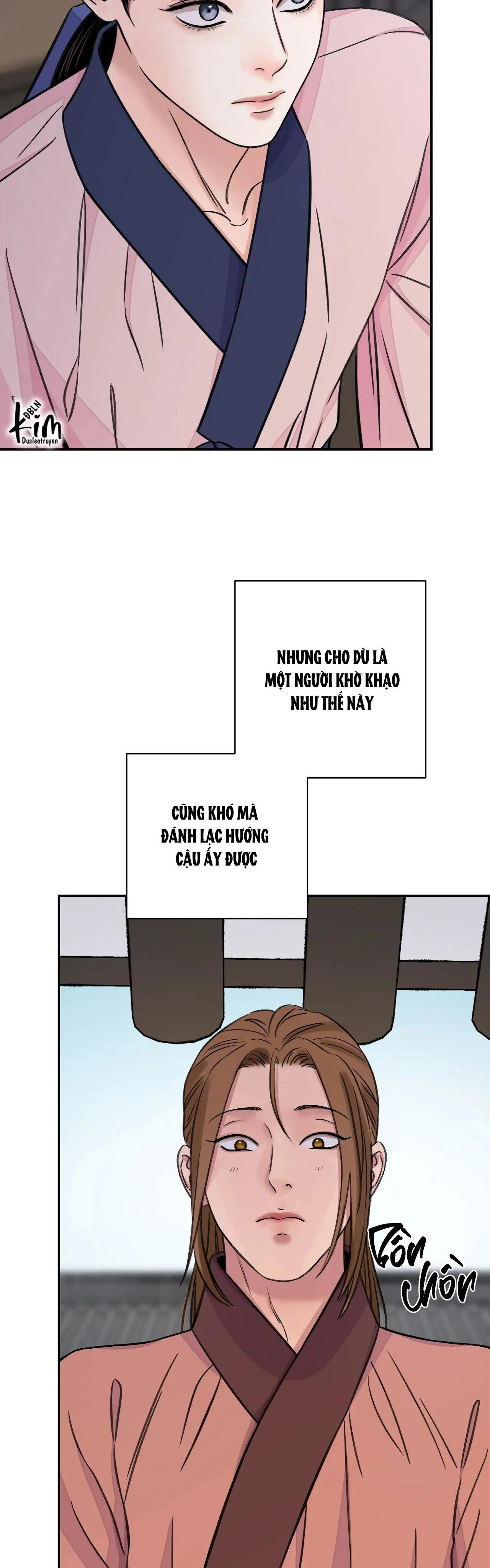 KIẾM HOA Chapter 37 Trang 17