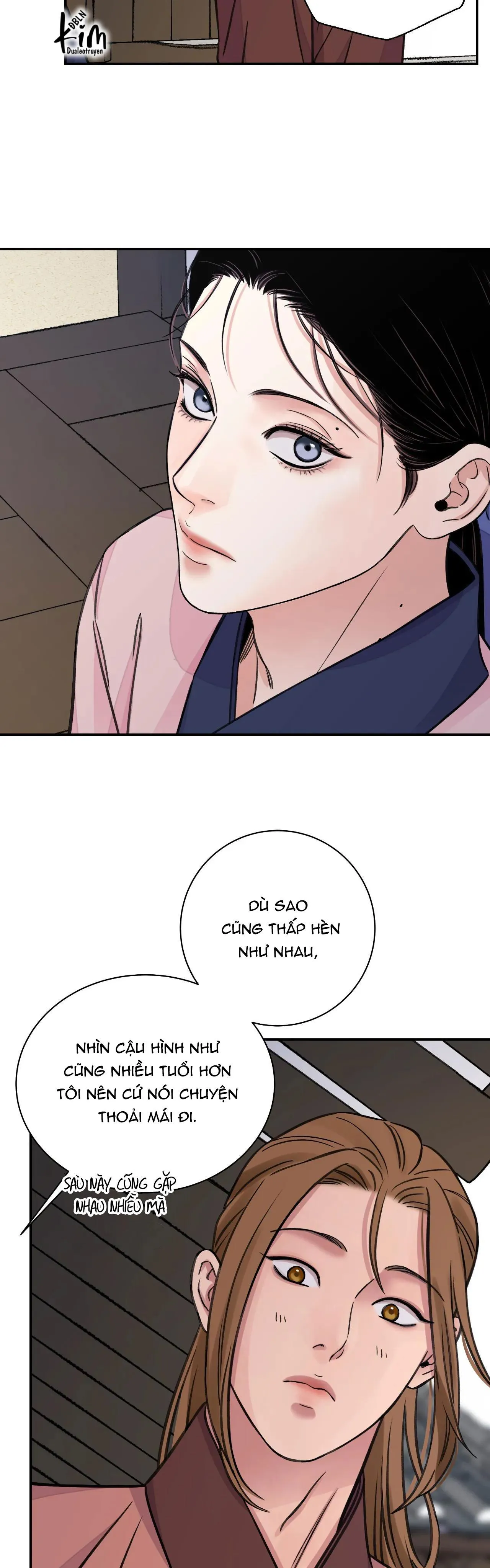 KIẾM HOA Chapter 37 Trang 19