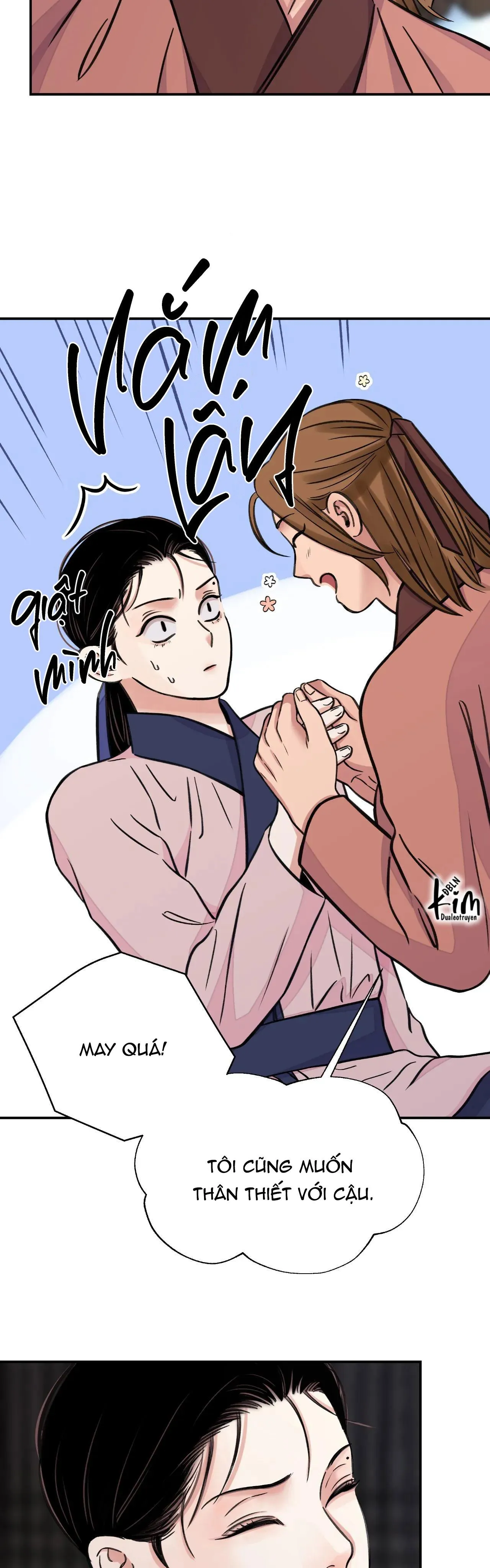 KIẾM HOA Chapter 37 Trang 20