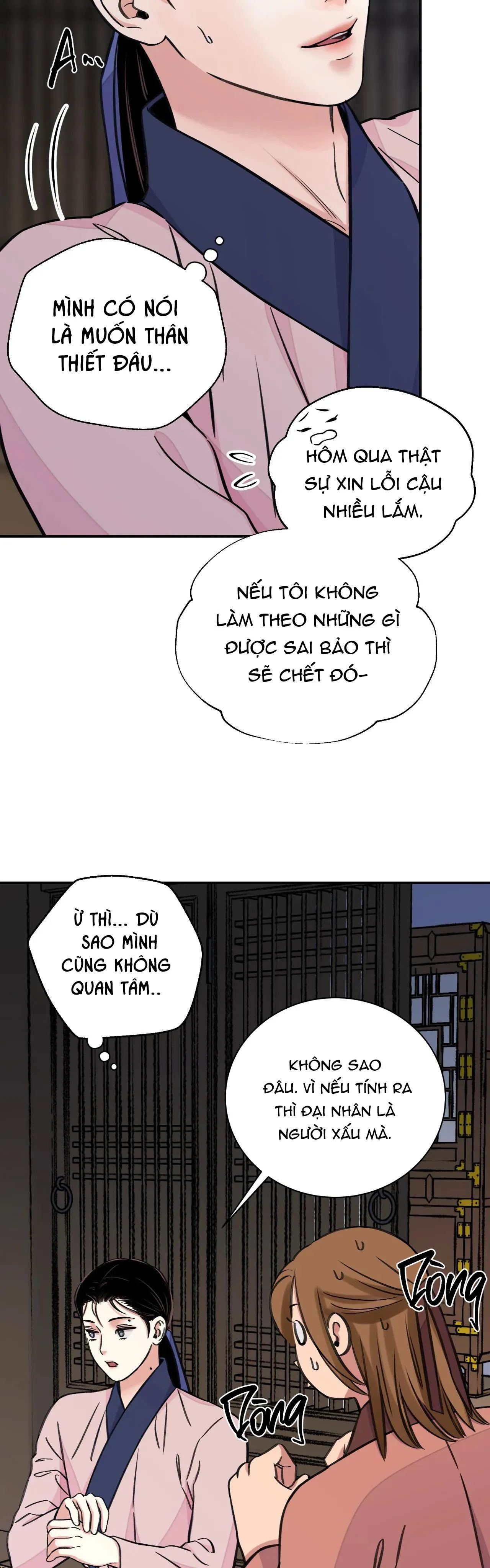 KIẾM HOA Chapter 37 Trang 21