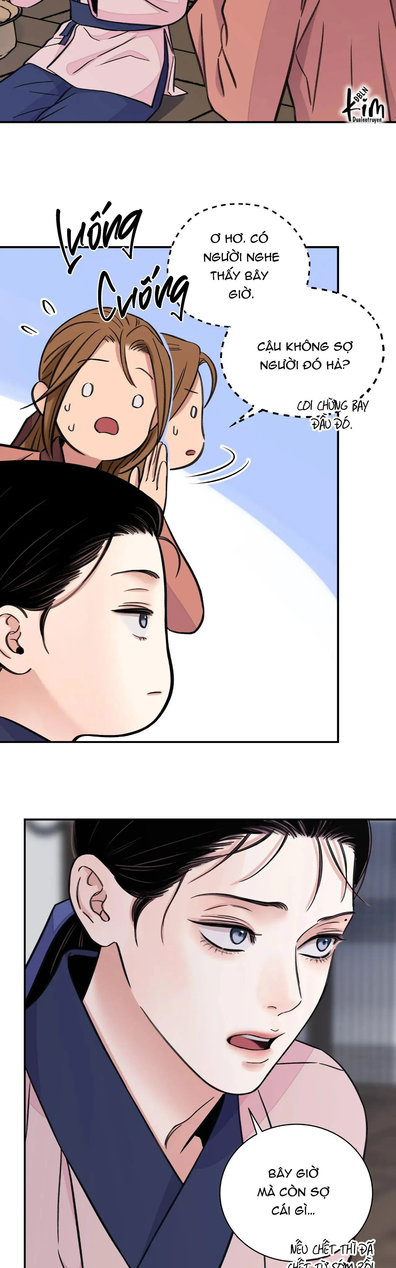 KIẾM HOA Chapter 37 Trang 22