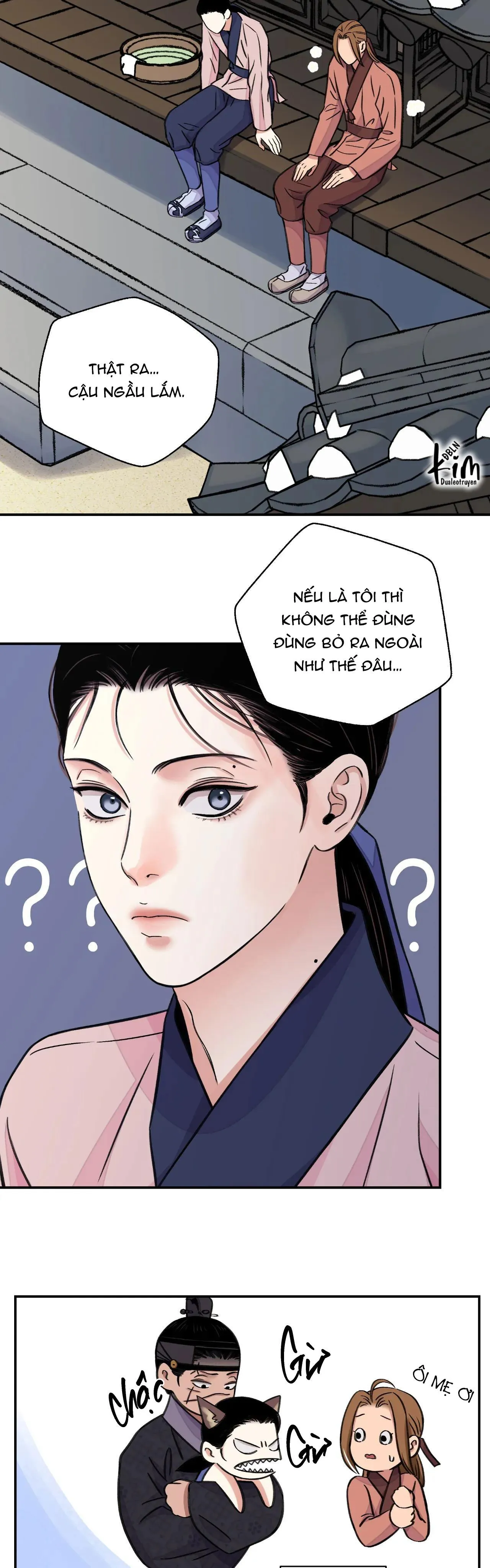 KIẾM HOA Chapter 37 Trang 24