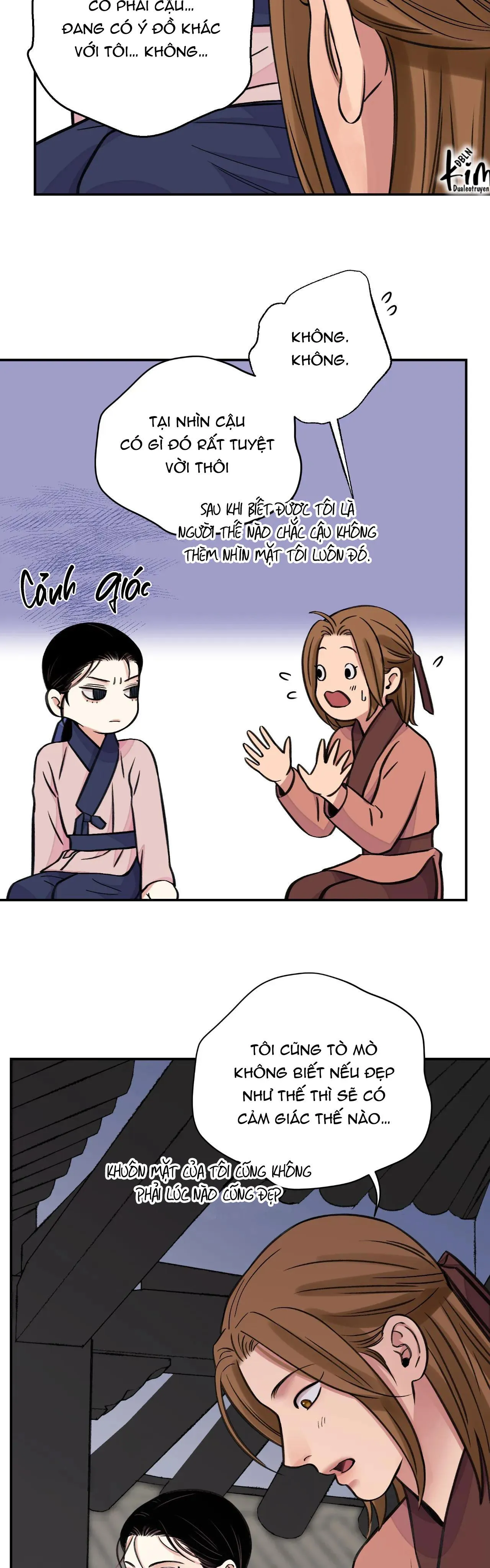 KIẾM HOA Chapter 37 Trang 26