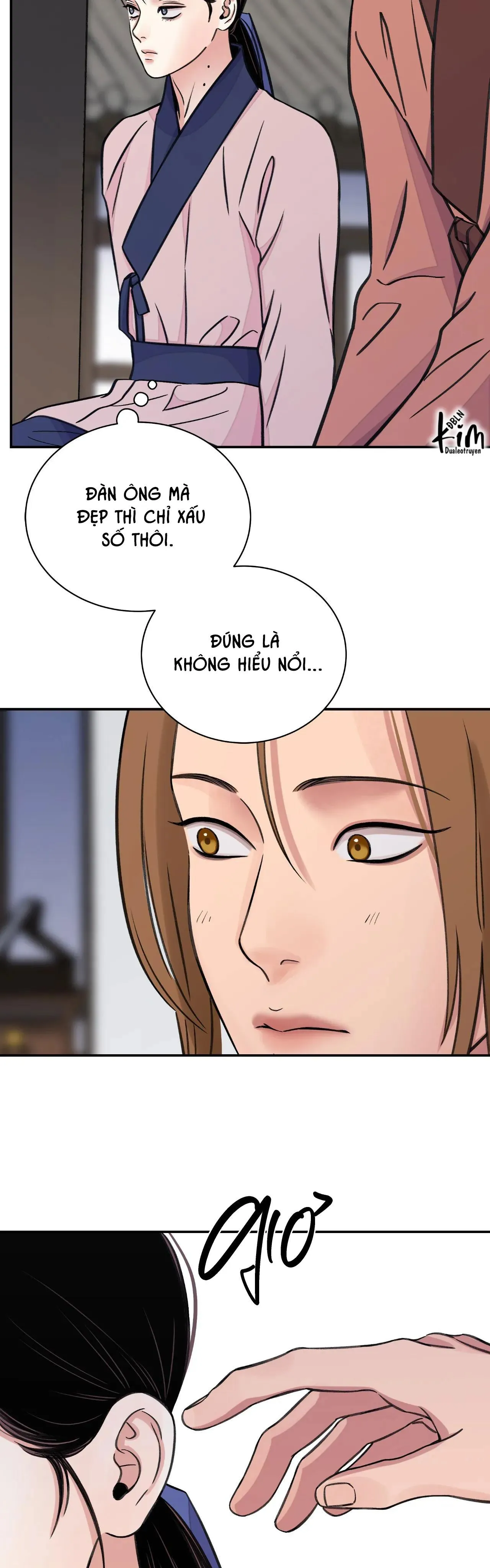 KIẾM HOA Chapter 37 Trang 27