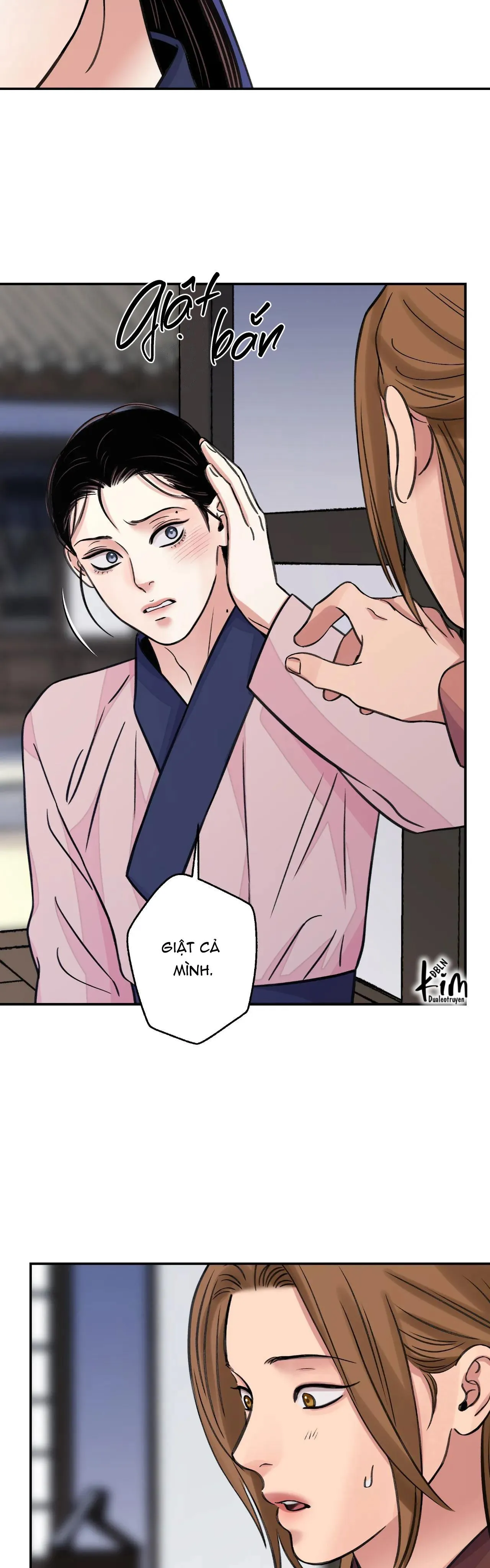 KIẾM HOA Chapter 37 Trang 28