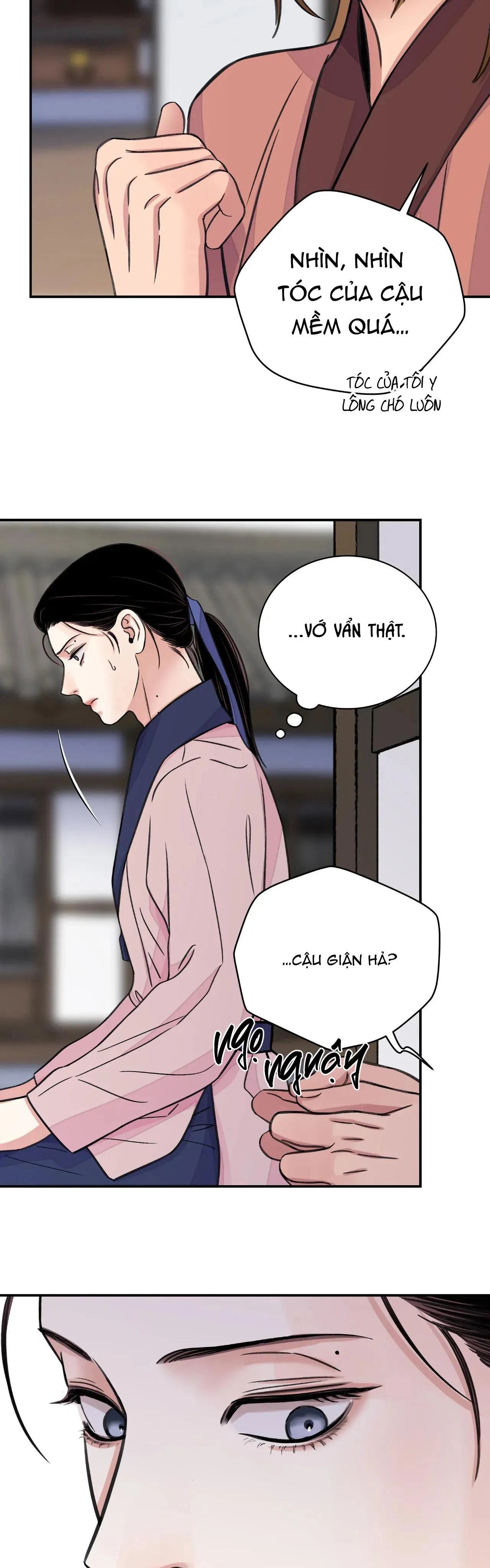 KIẾM HOA Chapter 37 Trang 29