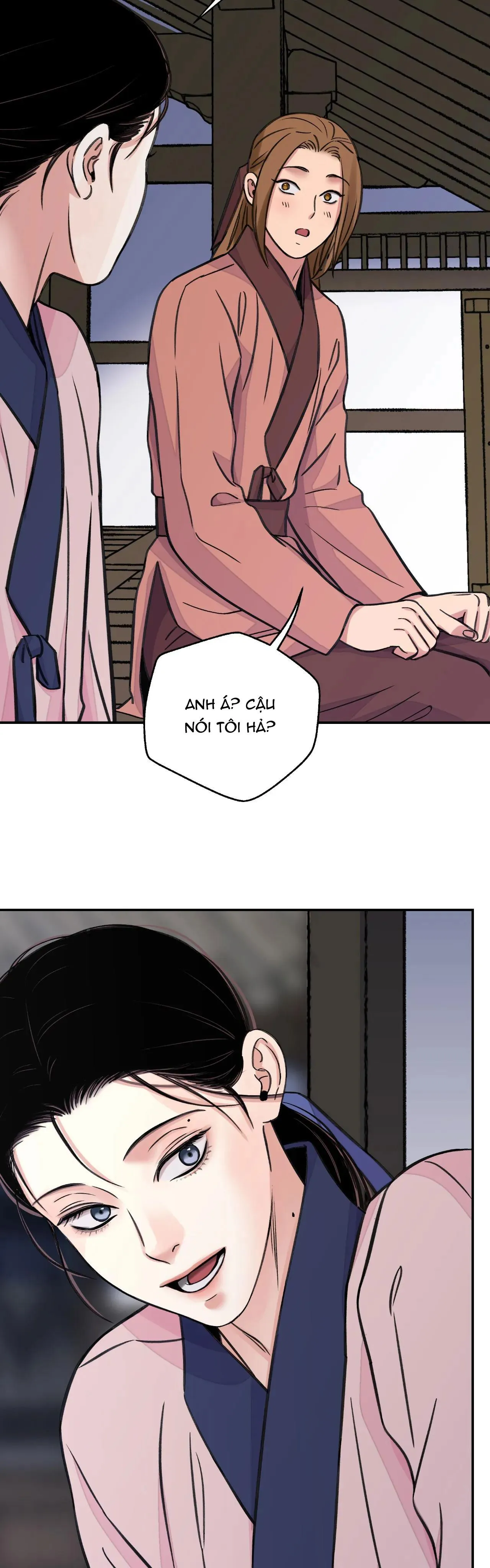 KIẾM HOA Chapter 37 Trang 31