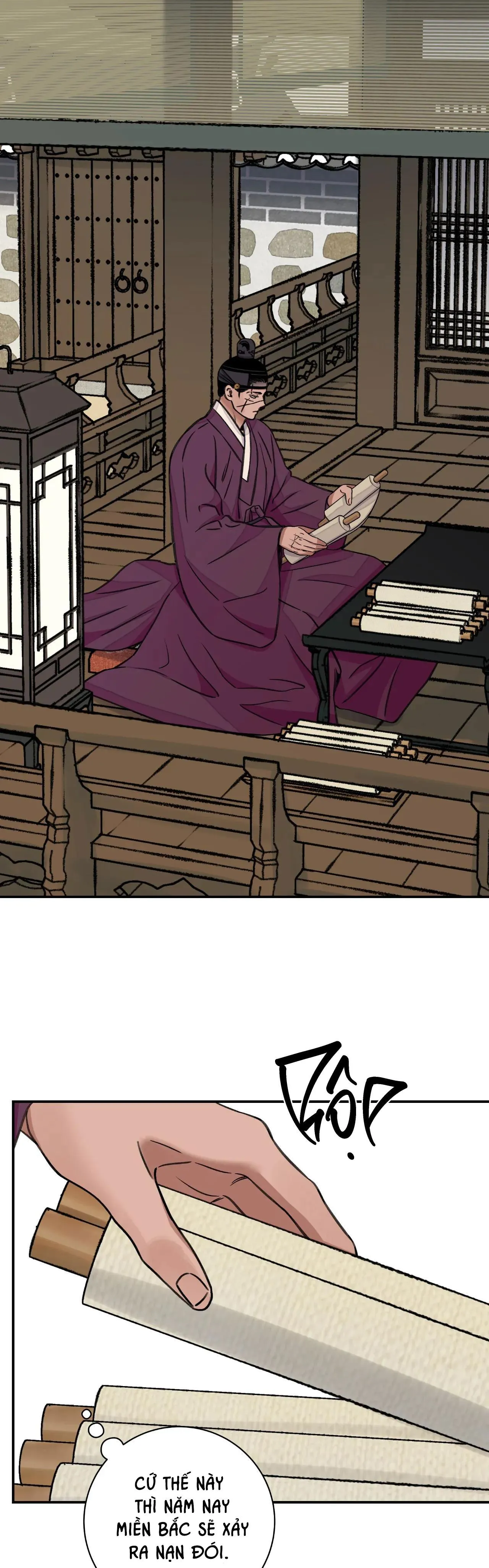 KIẾM HOA Chapter 37 Trang 33