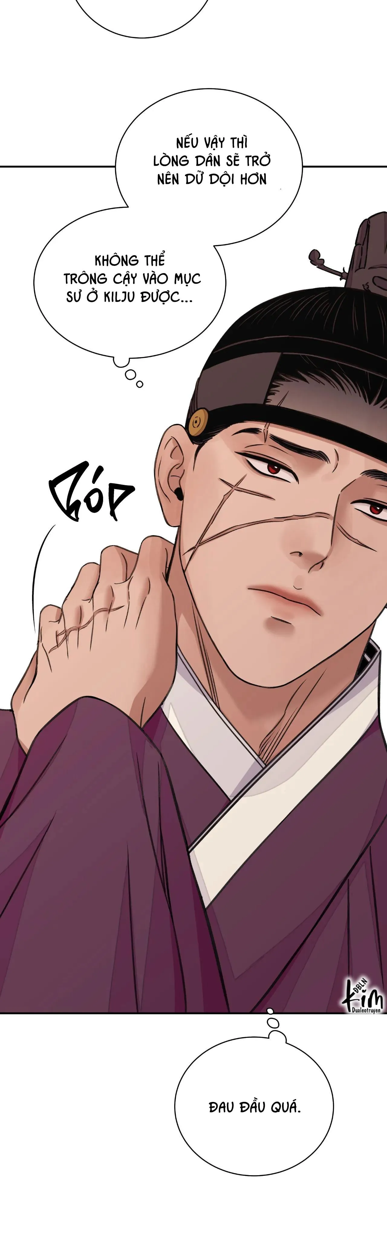 KIẾM HOA Chapter 37 Trang 34