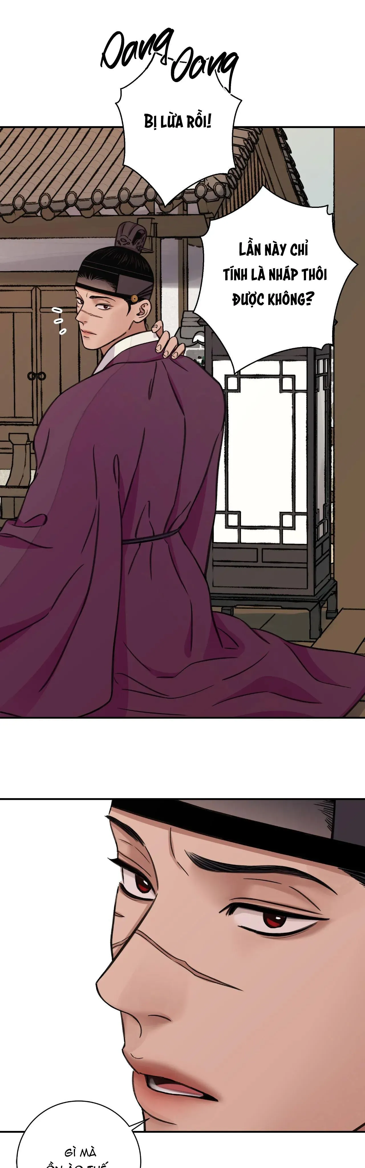 KIẾM HOA Chapter 37 Trang 35