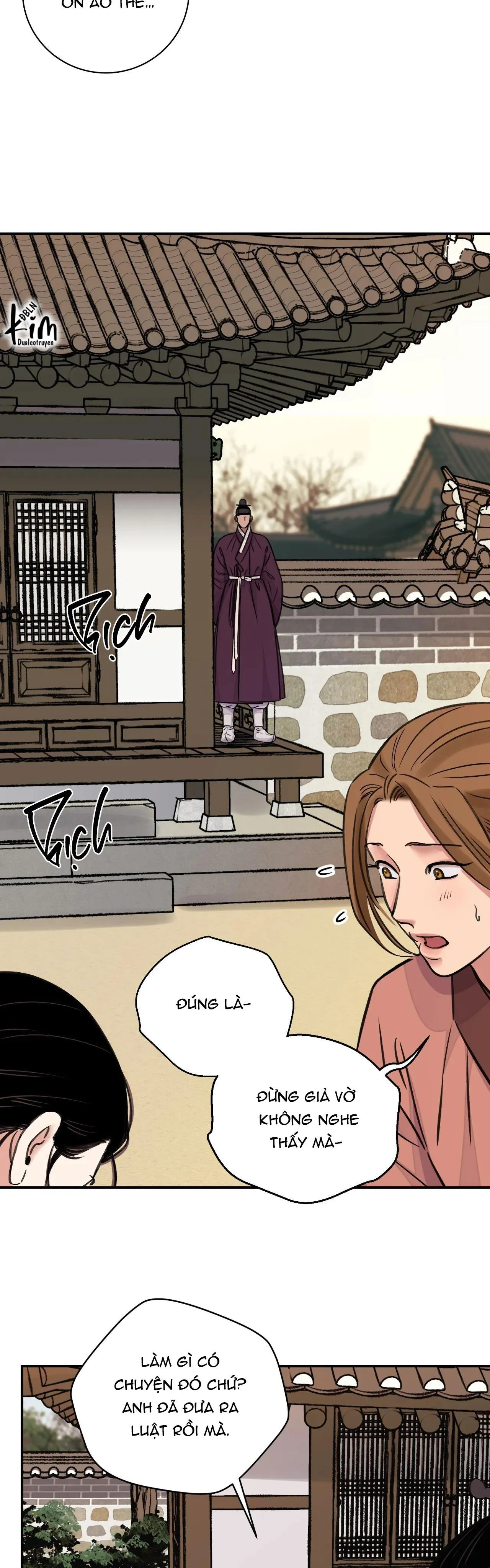 KIẾM HOA Chapter 37 Trang 36