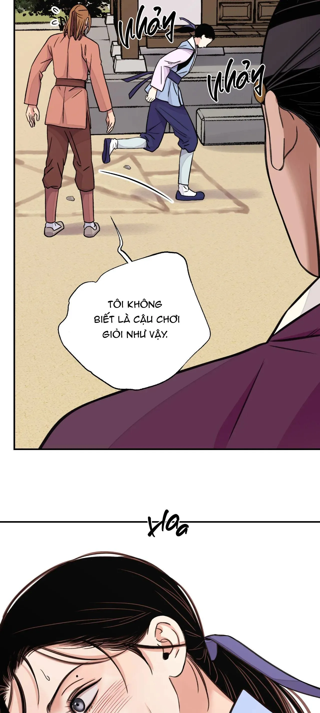 KIẾM HOA Chapter 37 Trang 37