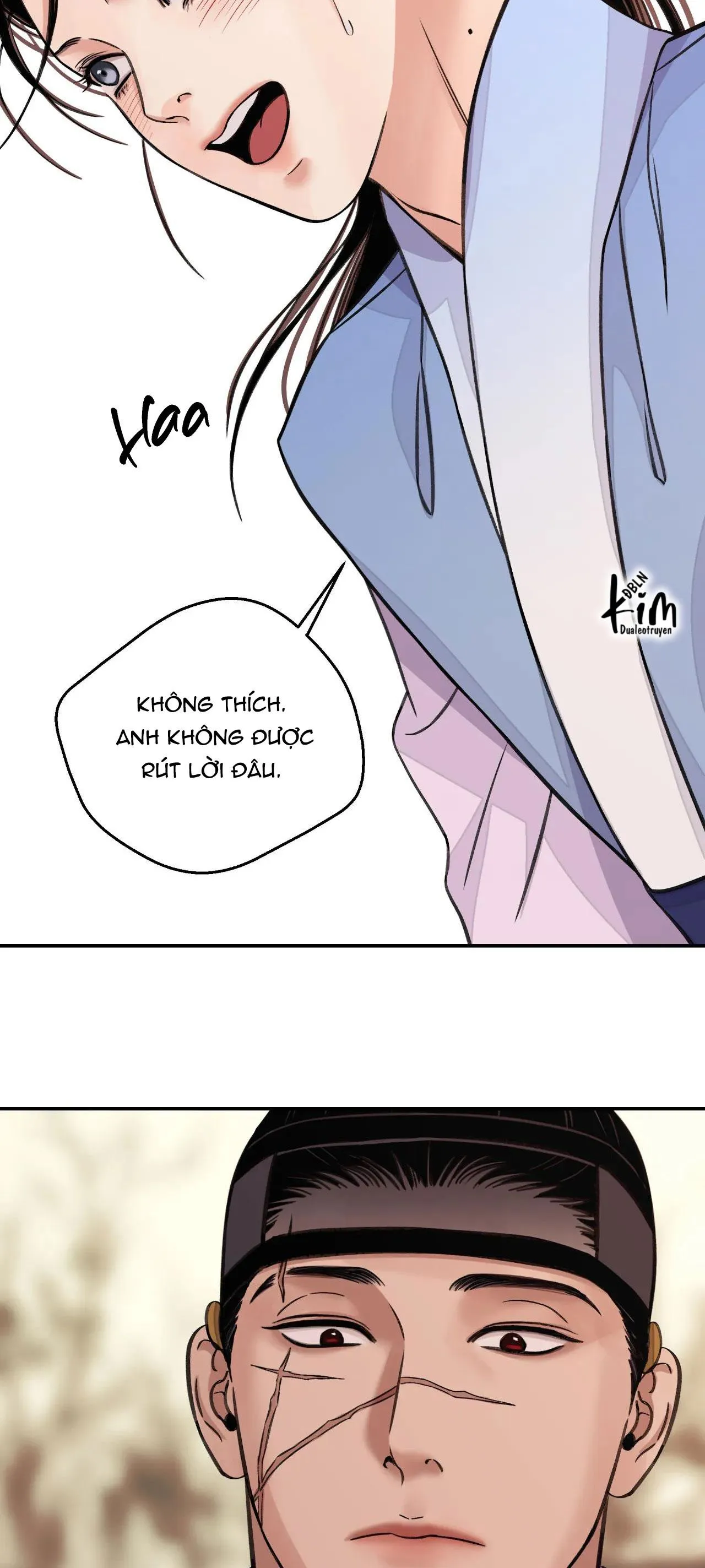 KIẾM HOA Chapter 37 Trang 38