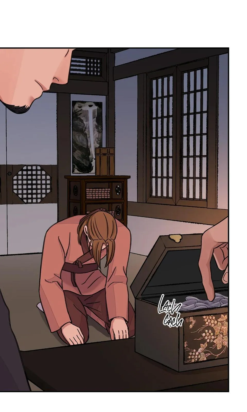 KIẾM HOA Chapter 38 Trang 3