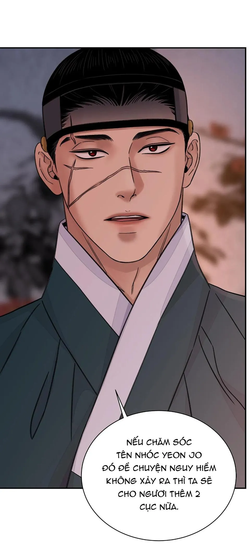 KIẾM HOA Chapter 38 Trang 6