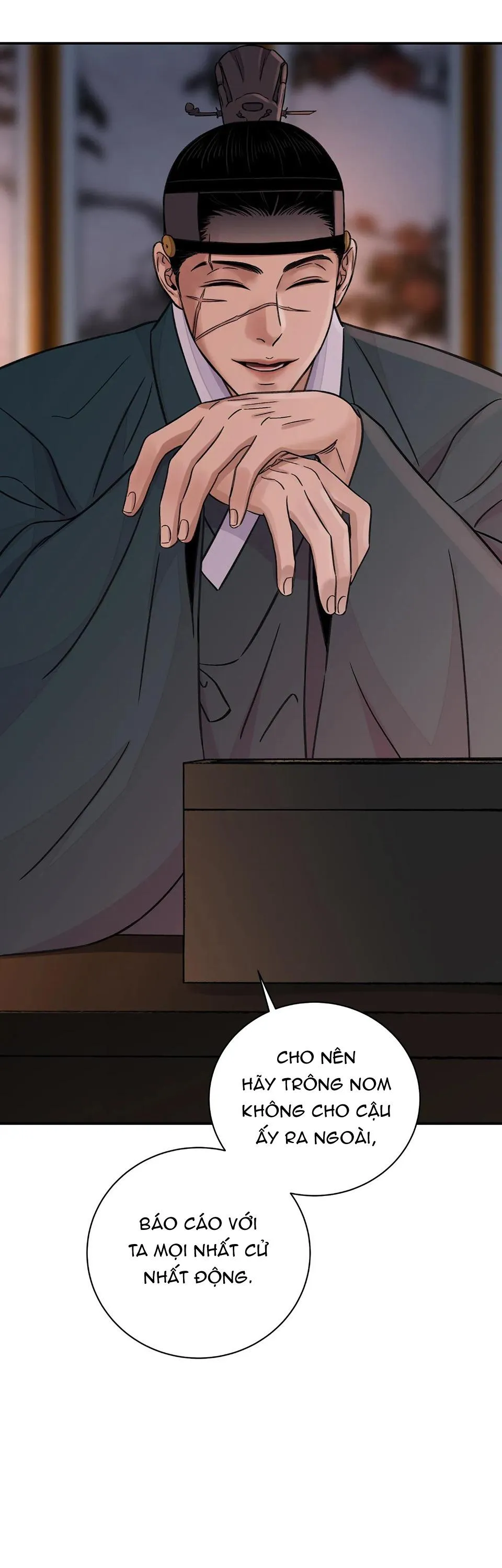 KIẾM HOA Chapter 38 Trang 11