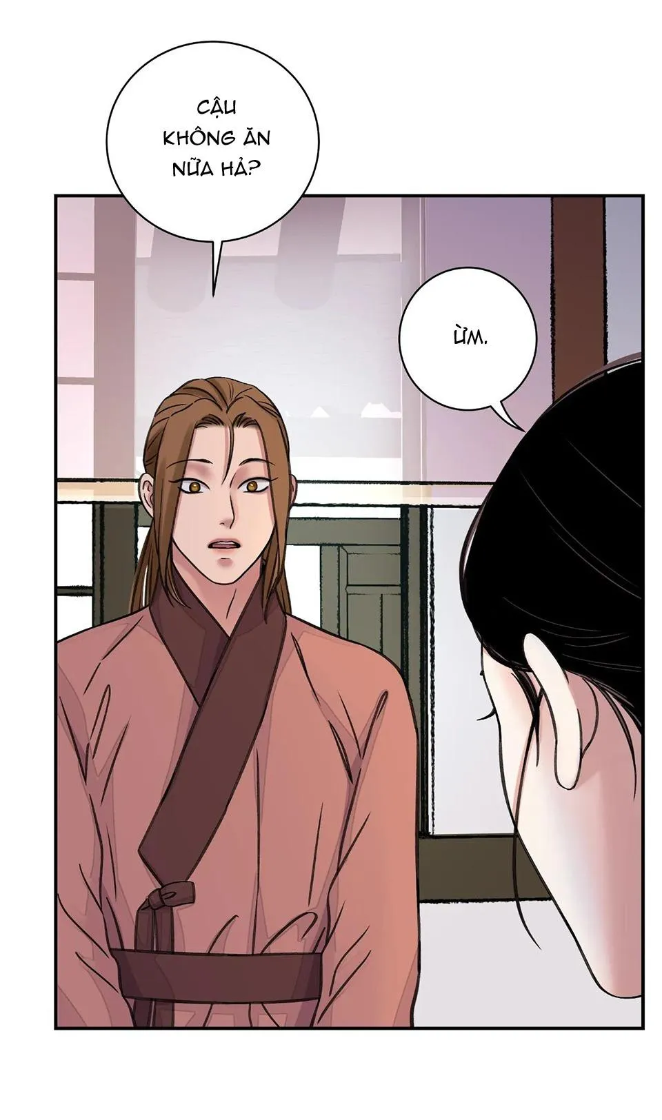 KIẾM HOA Chapter 38 Trang 15