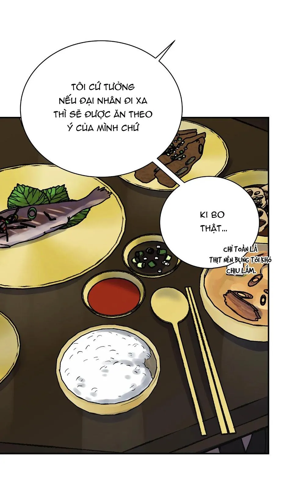 KIẾM HOA Chapter 38 Trang 16