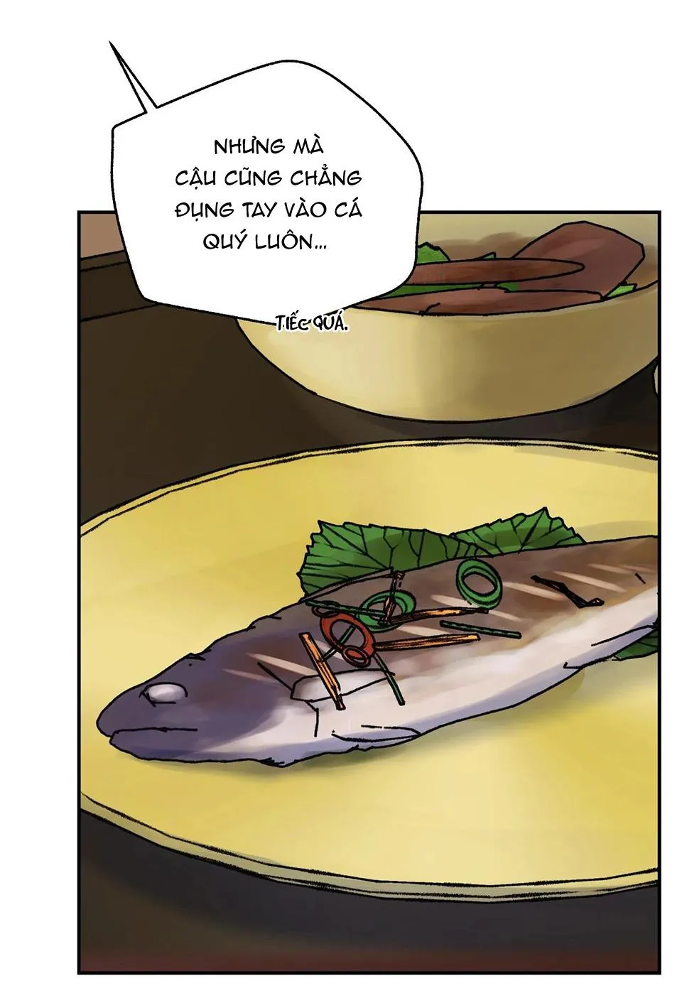 KIẾM HOA Chapter 38 Trang 20