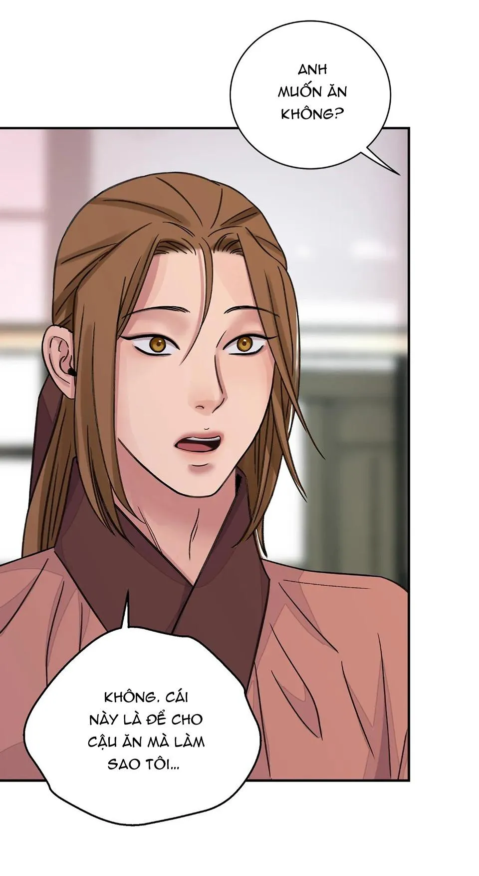 KIẾM HOA Chapter 38 Trang 21