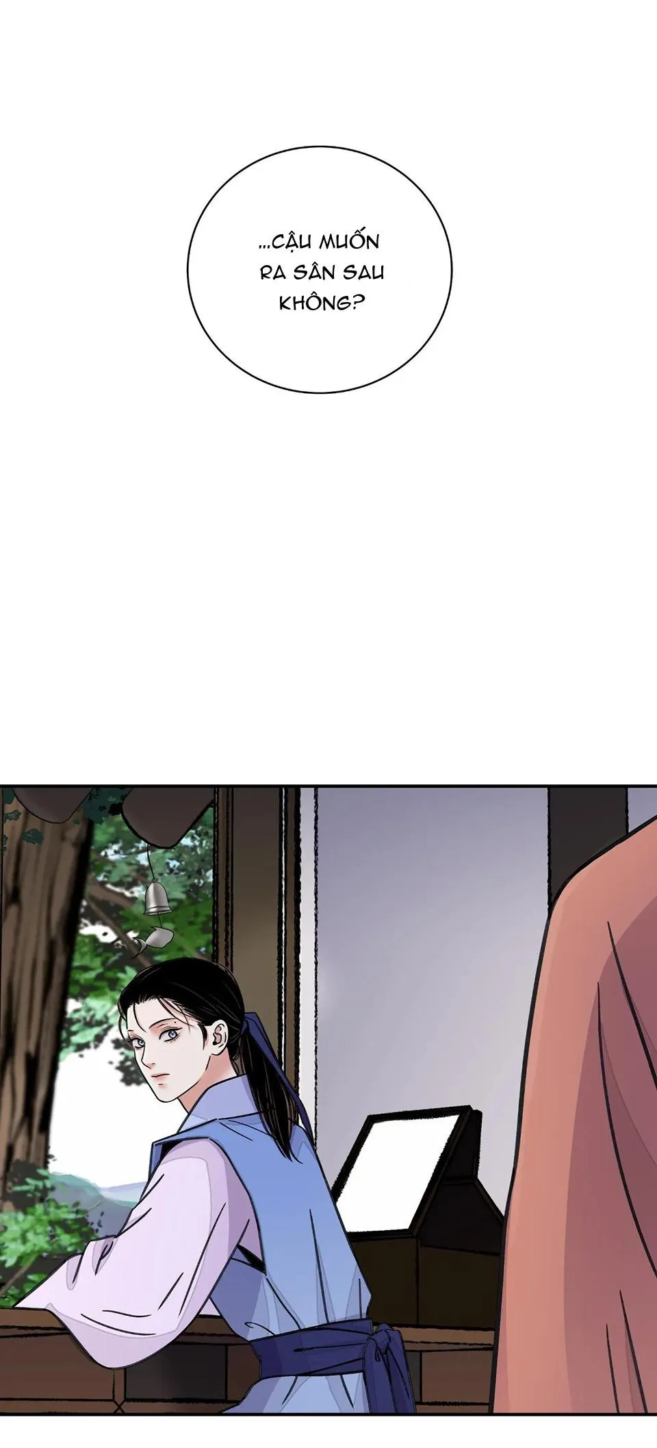 KIẾM HOA Chapter 38 Trang 27