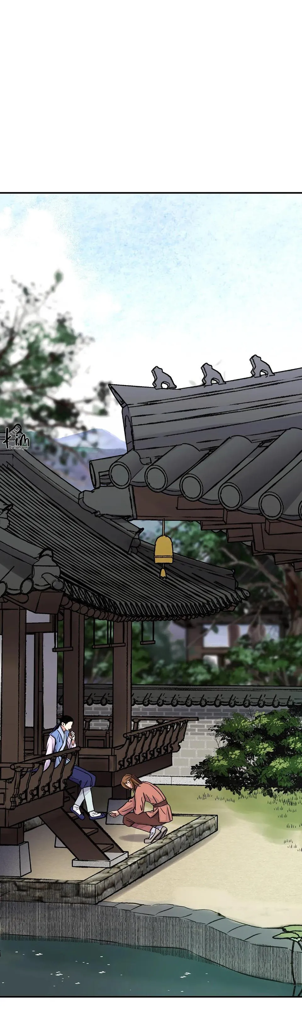 KIẾM HOA Chapter 38 Trang 34