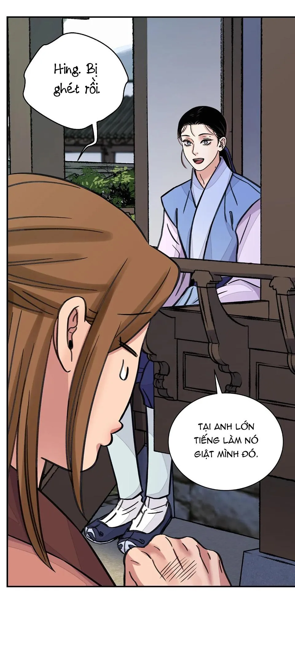 KIẾM HOA Chapter 38 Trang 37