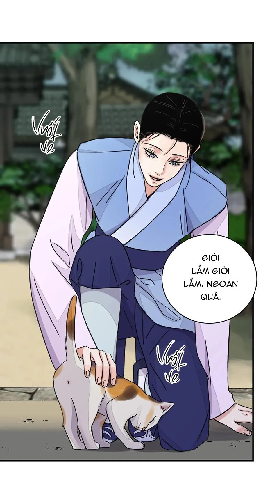 KIẾM HOA Chapter 38 Trang 40