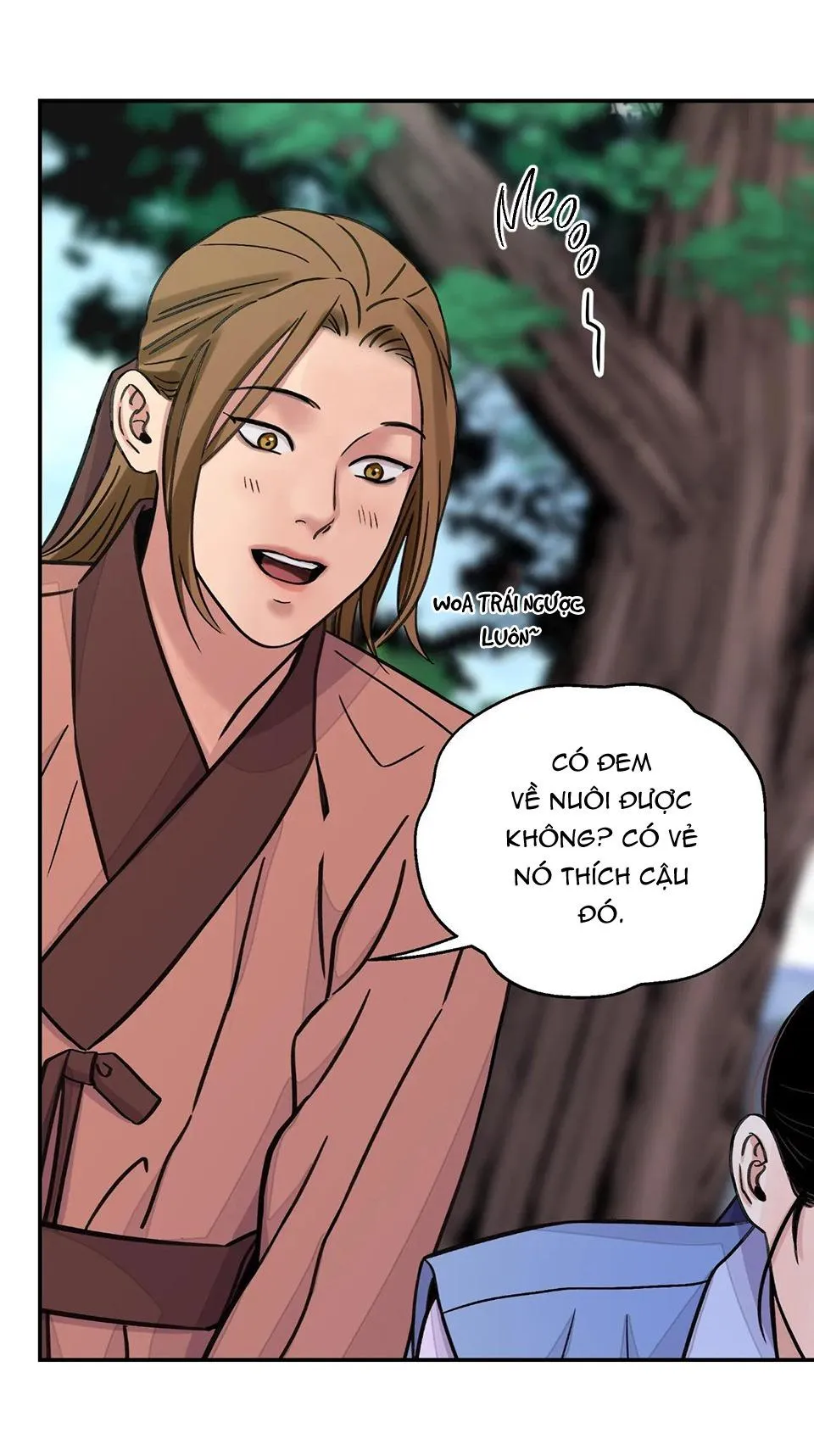 KIẾM HOA Chapter 38 Trang 41