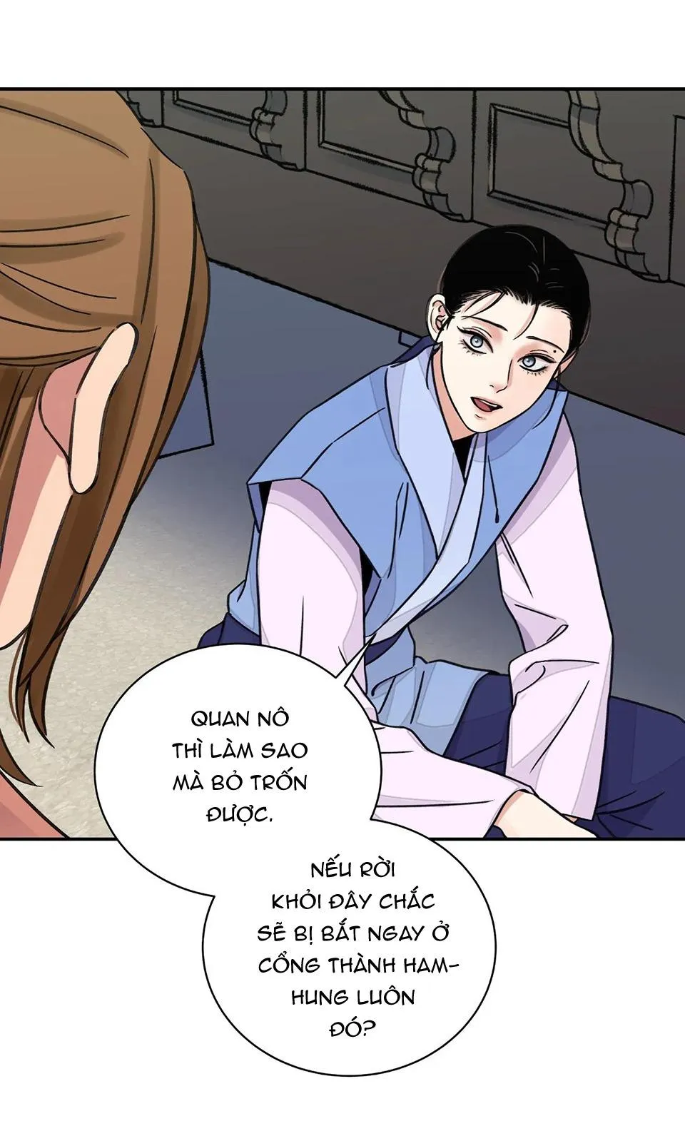 KIẾM HOA Chapter 38 Trang 47