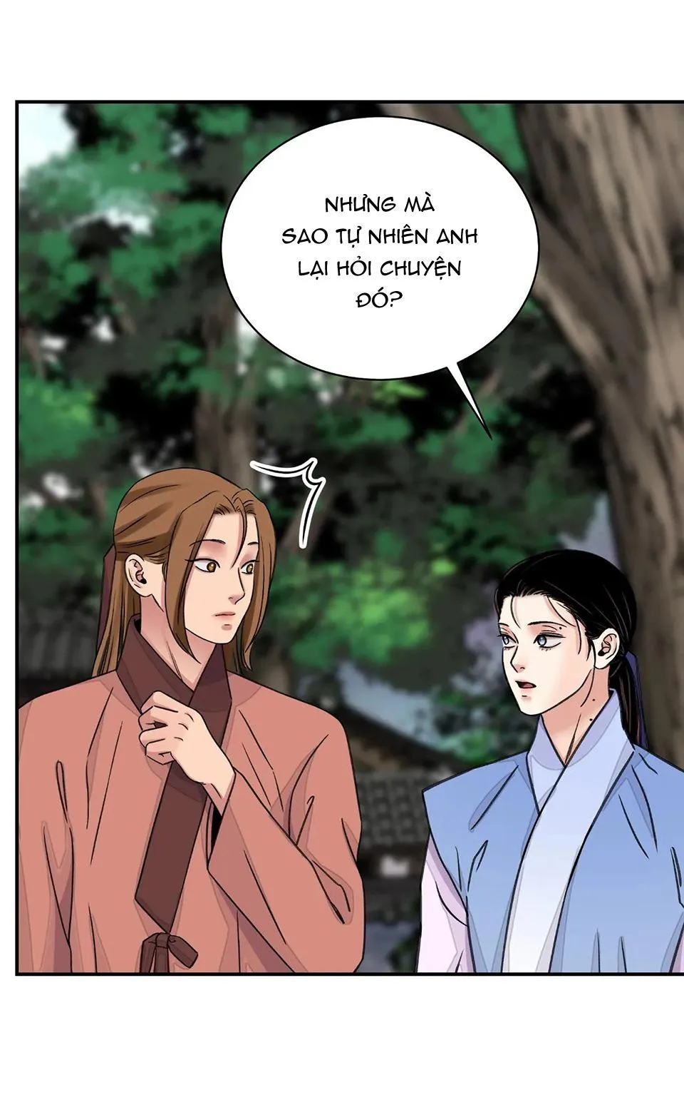 KIẾM HOA Chapter 38 Trang 49