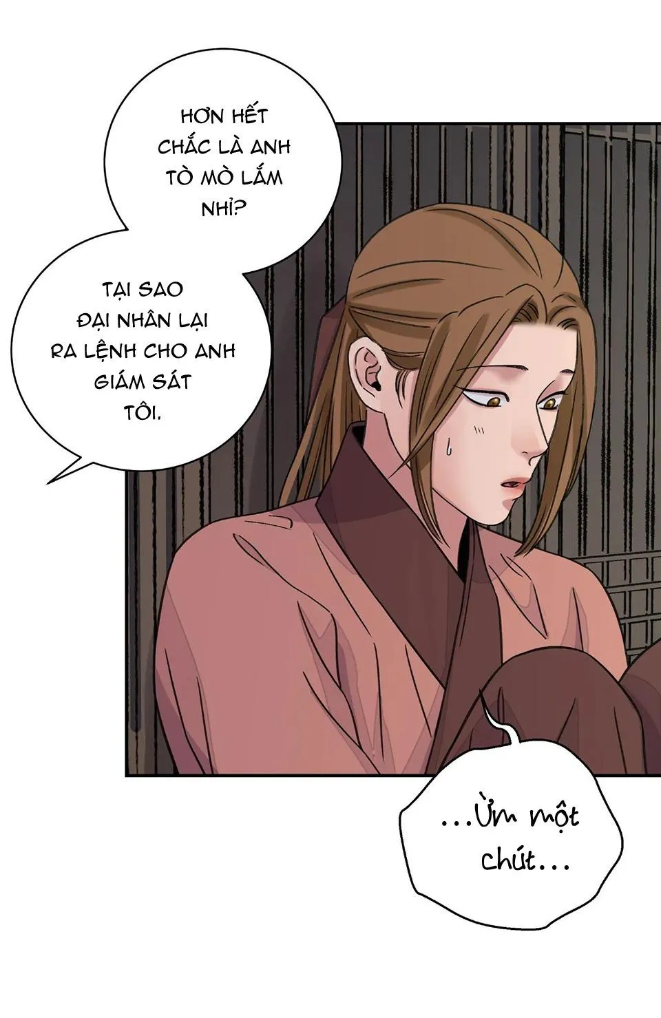 KIẾM HOA Chapter 38 Trang 53