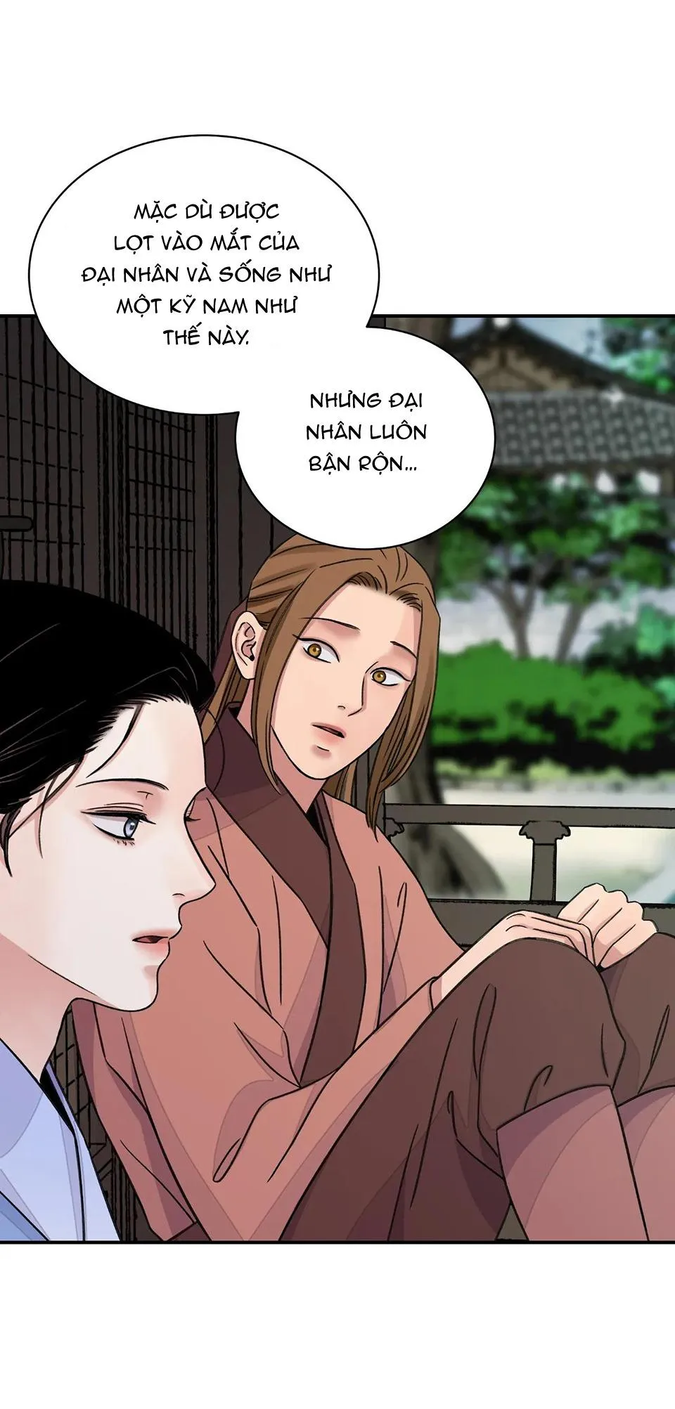 KIẾM HOA Chapter 38 Trang 56