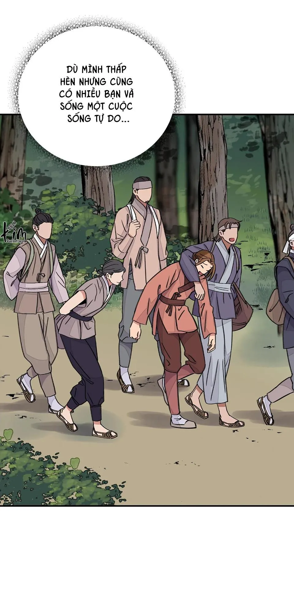 KIẾM HOA Chapter 38 Trang 60