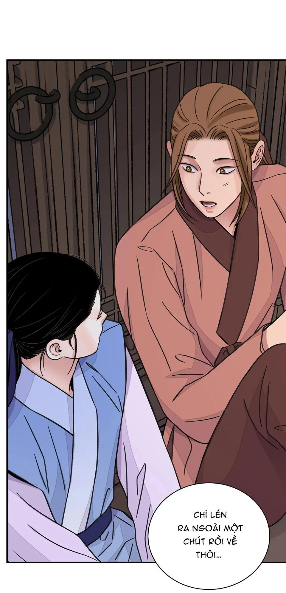 KIẾM HOA Chapter 38 Trang 63