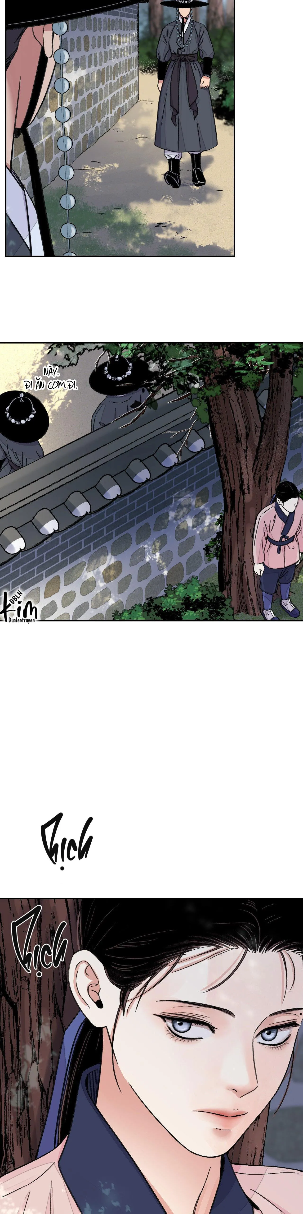 KIẾM HOA Chapter 39 Trang 3