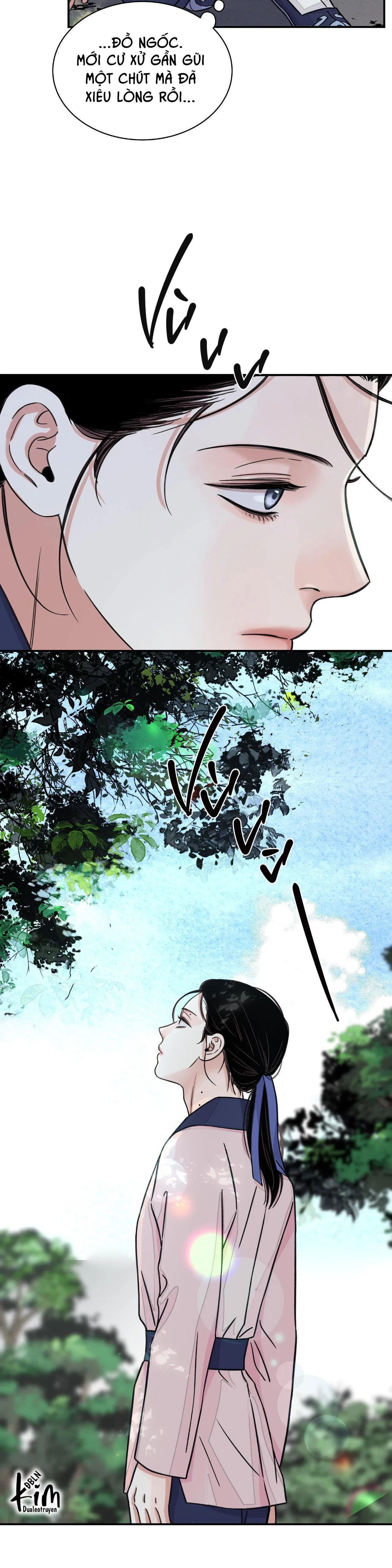 KIẾM HOA Chapter 39 Trang 7