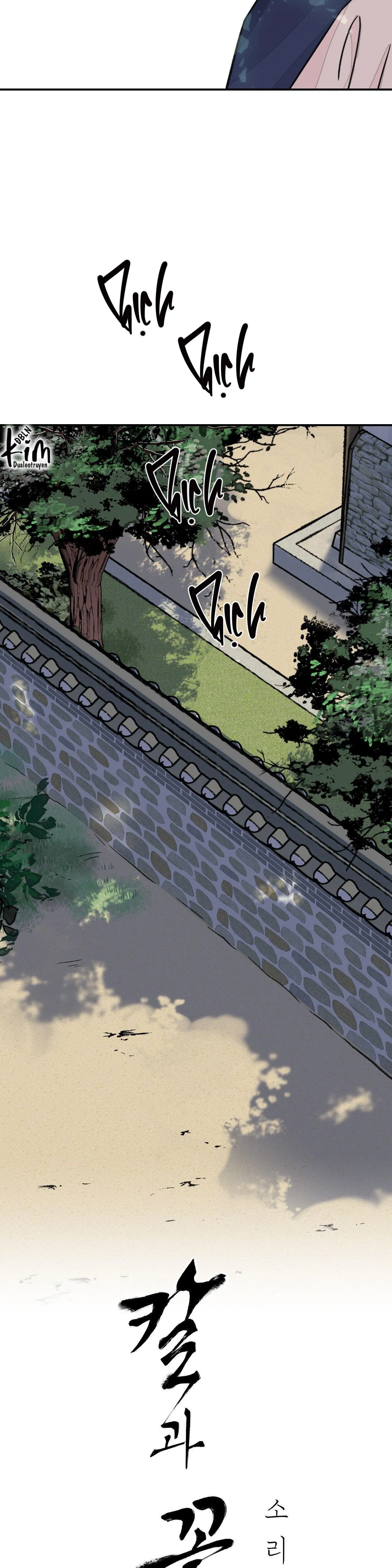 KIẾM HOA Chapter 39 Trang 9